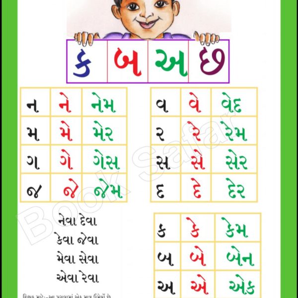 પગલું વાંચન બુક ભાગ-1 5 IMG 20190805 WA0030