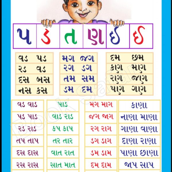 પગલું વાંચન બુક ભાગ-1 4 IMG 20190805 WA0033