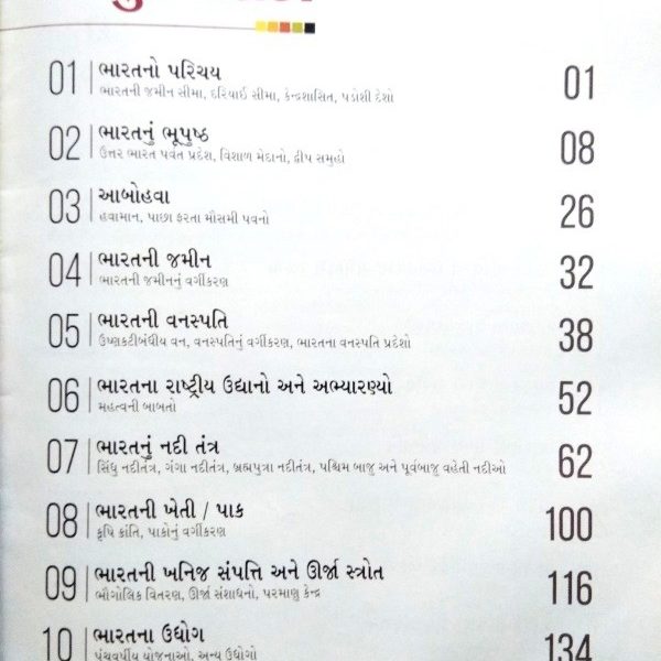 ICE ACADEMY ભારતની ભૂગોળ બુક 2020 2 bharat ni bhugod by ice 3