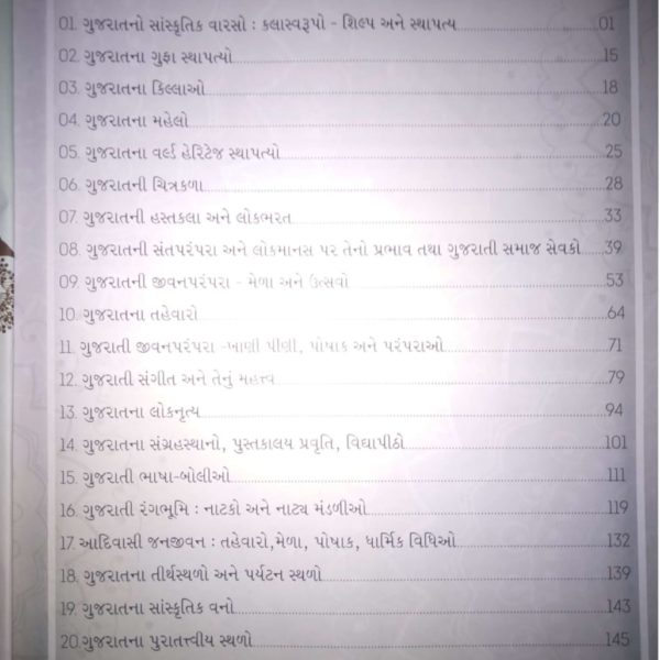 ICE એકેડેમી ની ગુજરાત નો સાંસ્કૃતિક વારસો બુક ની બુક 3 IMG 20190731 WA0031