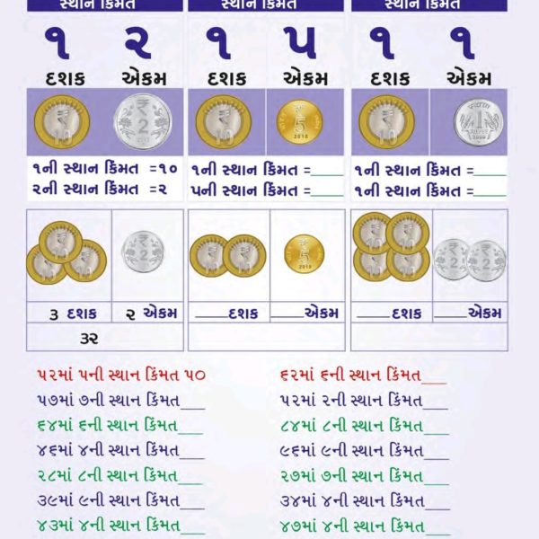 ડગલું ગણન ભાગ 2 6 ડગલું ભાગ -2