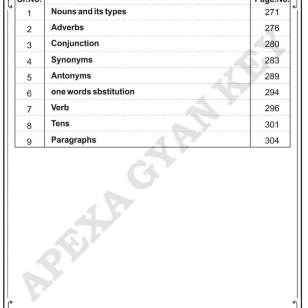 NAVODAY EXAM ENGLISH MEDIUM BOOK APEXA GYAN KEY 4 NAVODAY EXAM ENGLISH MEDIUM BOOK APEXA GYAN KEY