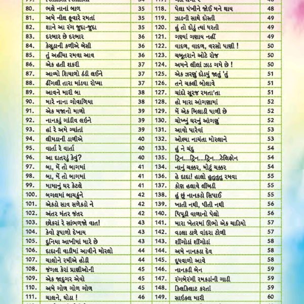 ગુંજન - સંગીતપોથી 4 GUNJAN SANGITPOTHI