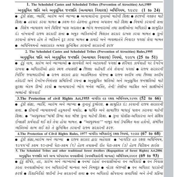 GPSC AADITJATI VIKAS ADHIKARI DAMINI PUBLICATION 2023 2 GPSC AADITJATI VIKAS ADHIKARI- DAMINI PUBLICATION