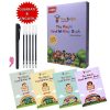 GUJARATI-ENGLISH COMBO MAGIC HAND WRITING BOOK 16 GUJARATI-ENGLISH COMBO MAGIC HAND WRITING BOOK