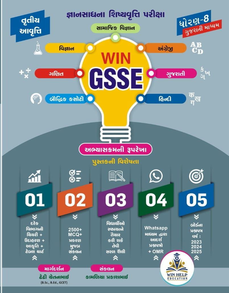 WIN GSSE BOOK WIN GSSE BOOK